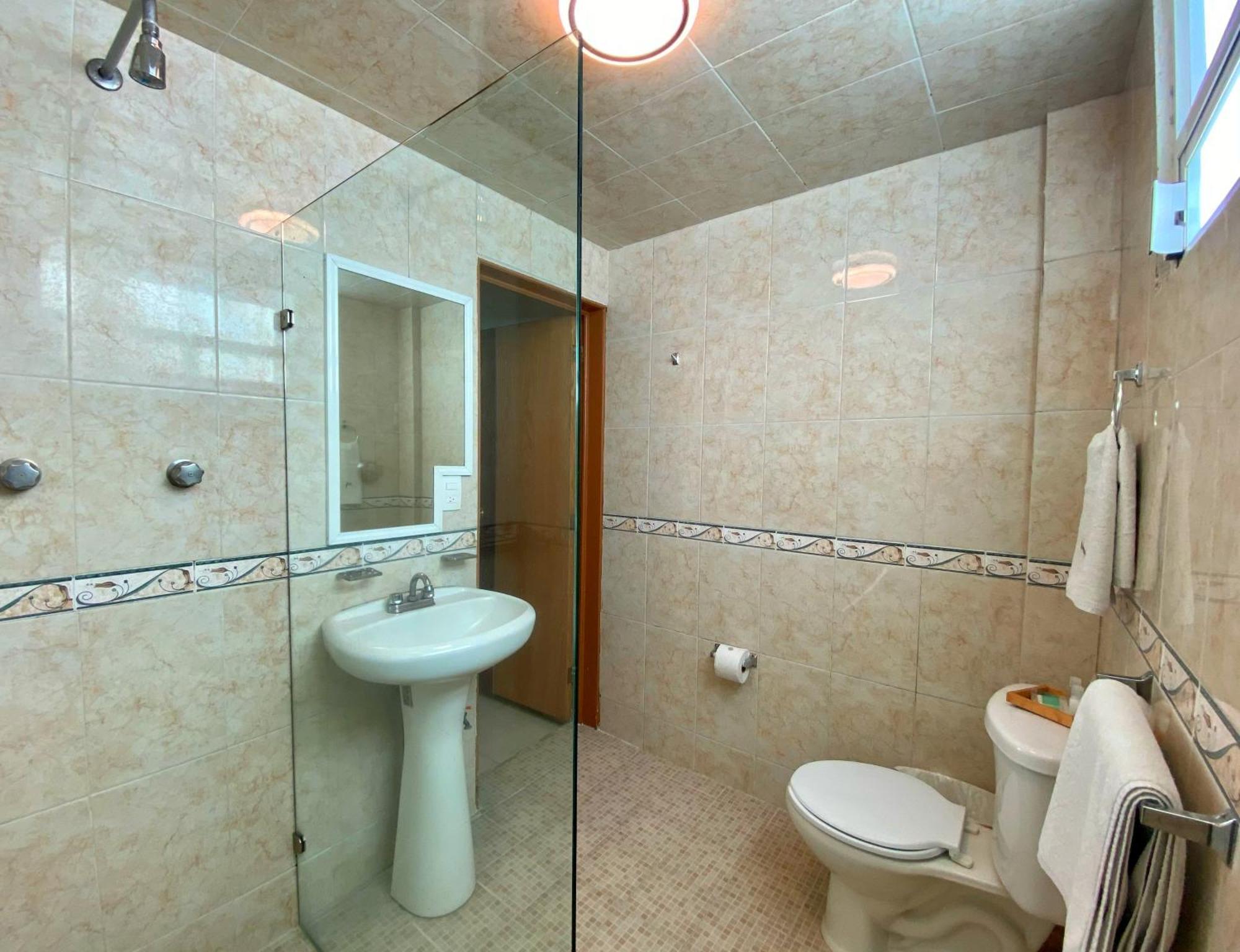 Hotel Posada Maria Sofia Чолула Экстерьер фото