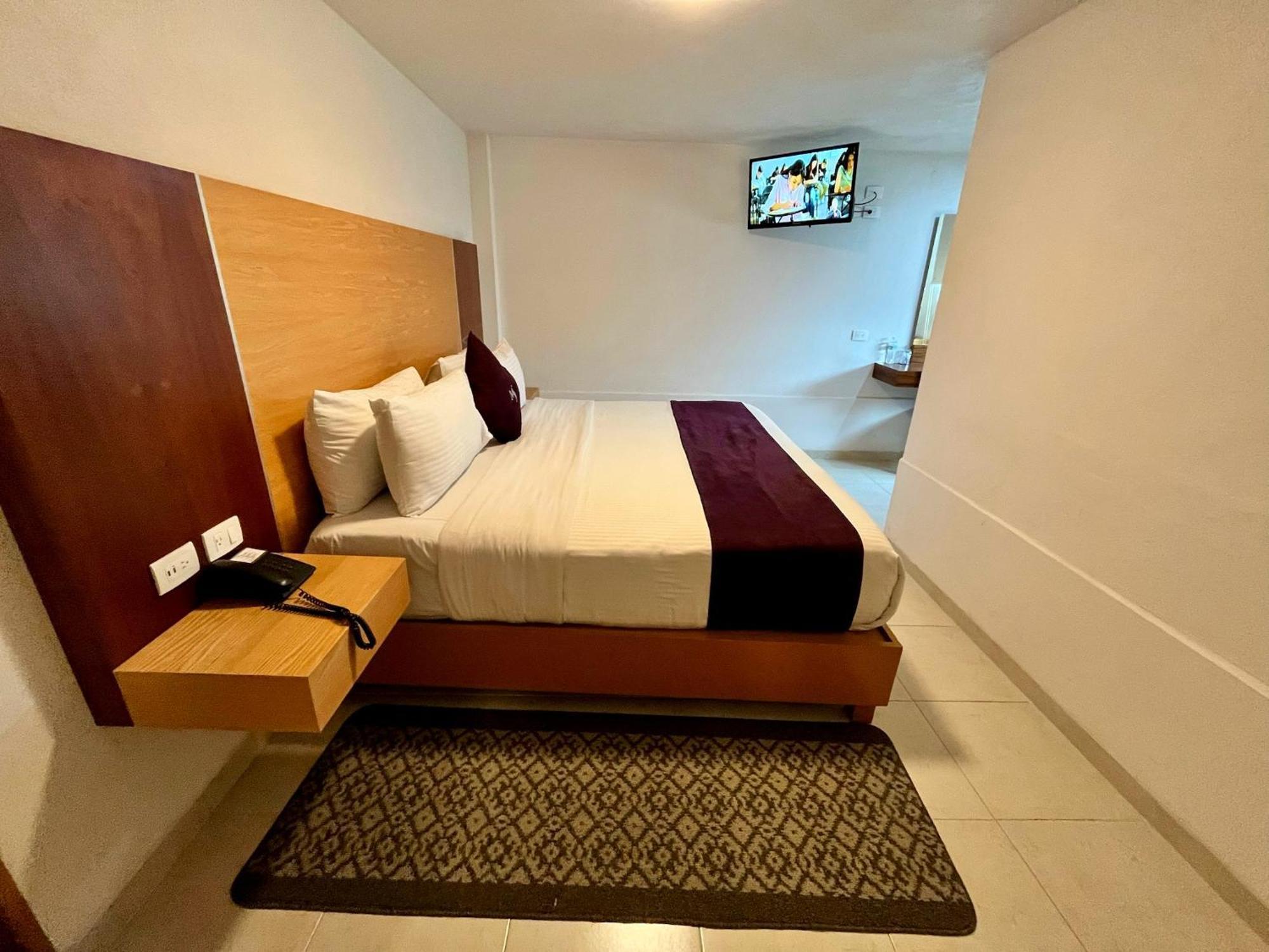 Hotel Posada Maria Sofia Чолула Экстерьер фото