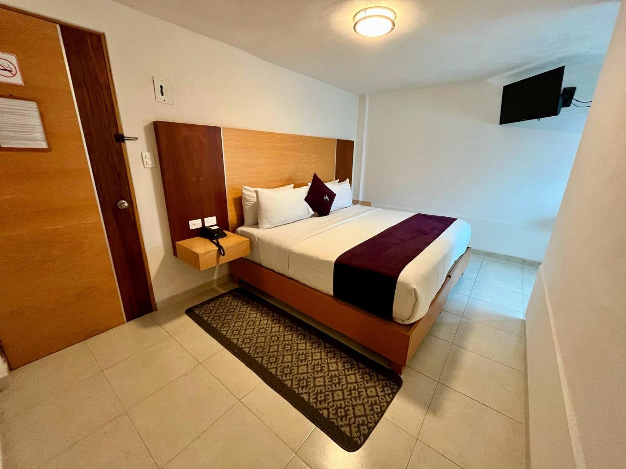 Hotel Posada Maria Sofia Чолула Экстерьер фото