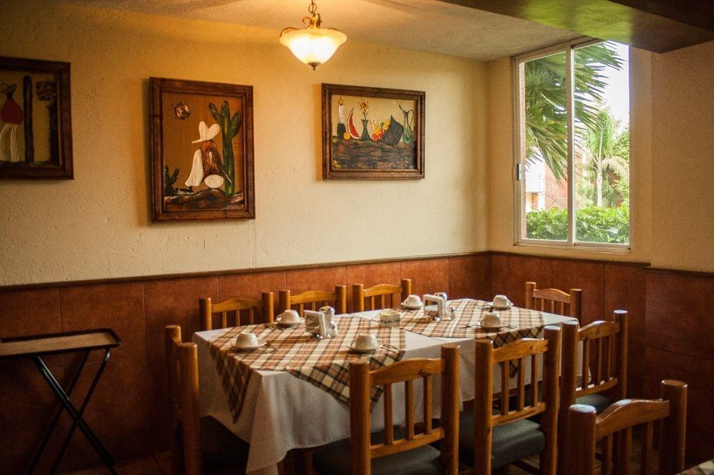 Hotel Posada Maria Sofia Чолула Экстерьер фото