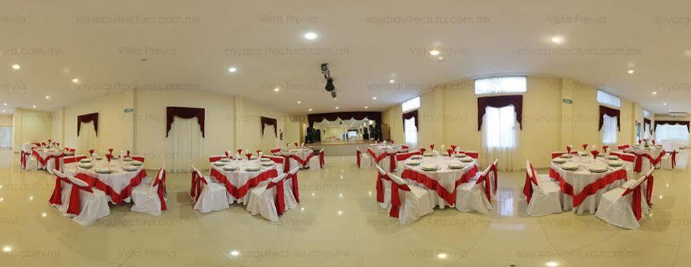 Hotel Posada Maria Sofia Чолула Экстерьер фото