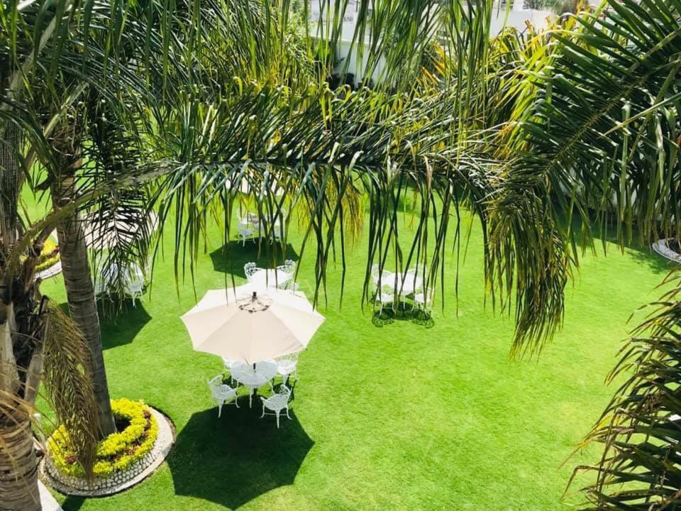 Hotel Posada Maria Sofia Чолула Экстерьер фото