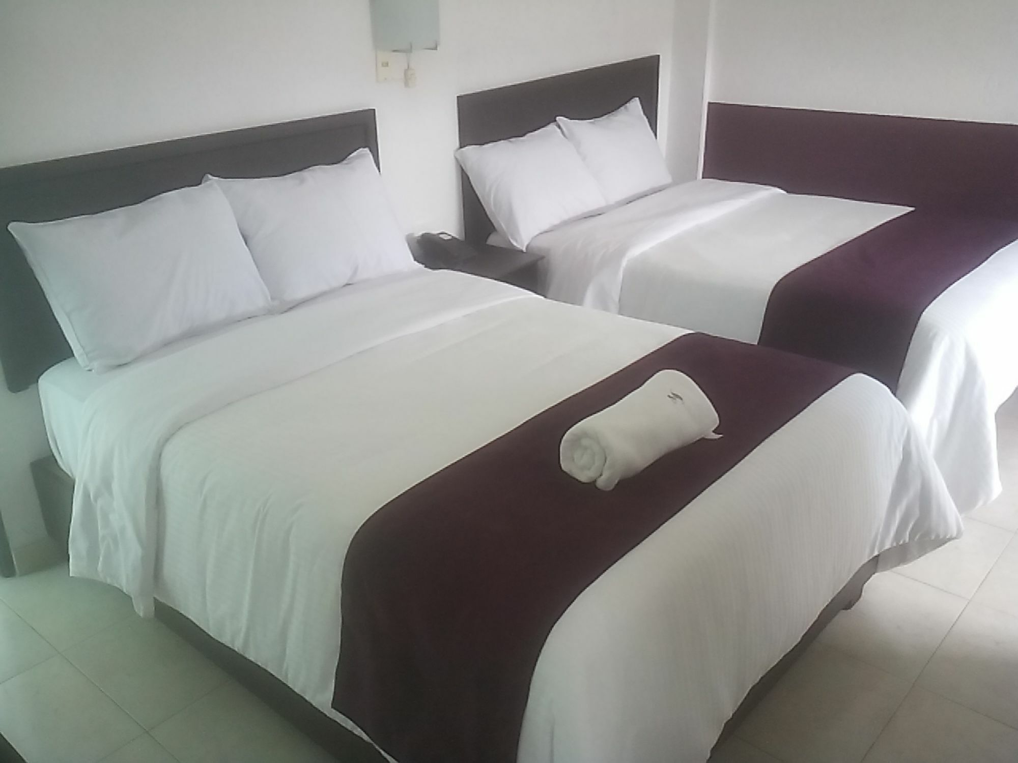 Hotel Posada Maria Sofia Чолула Экстерьер фото