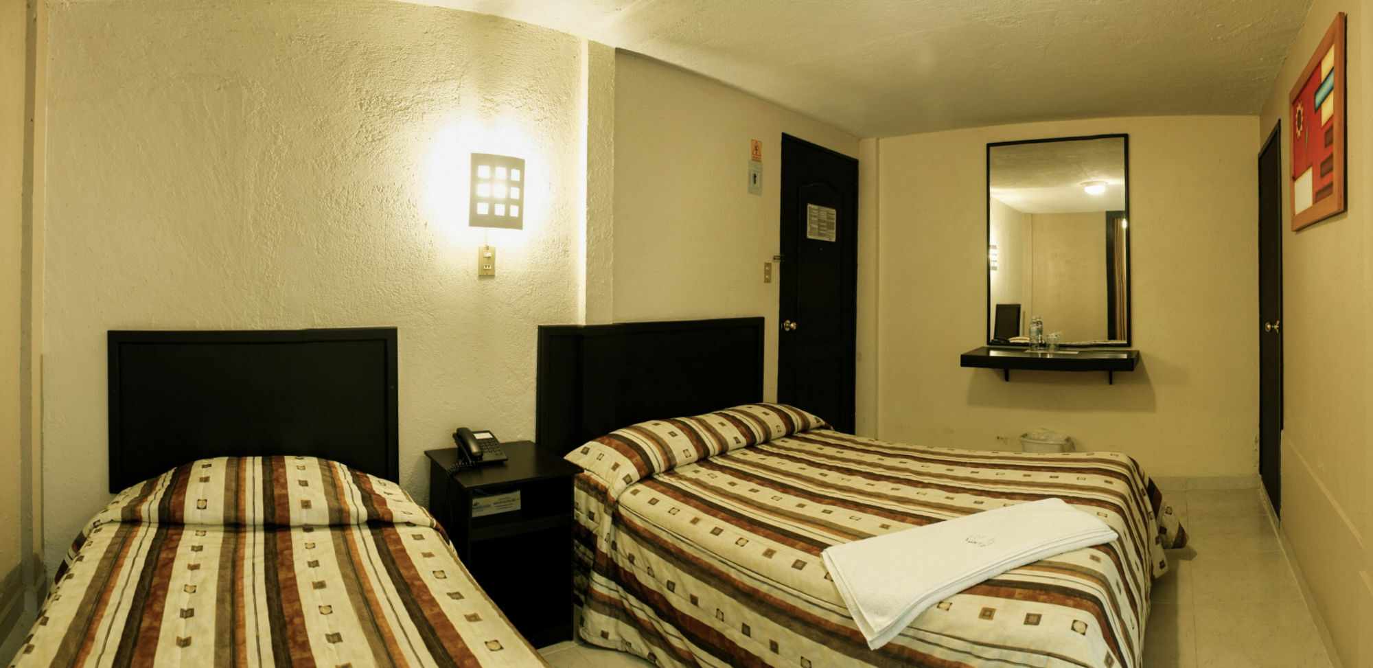 Hotel Posada Maria Sofia Чолула Экстерьер фото