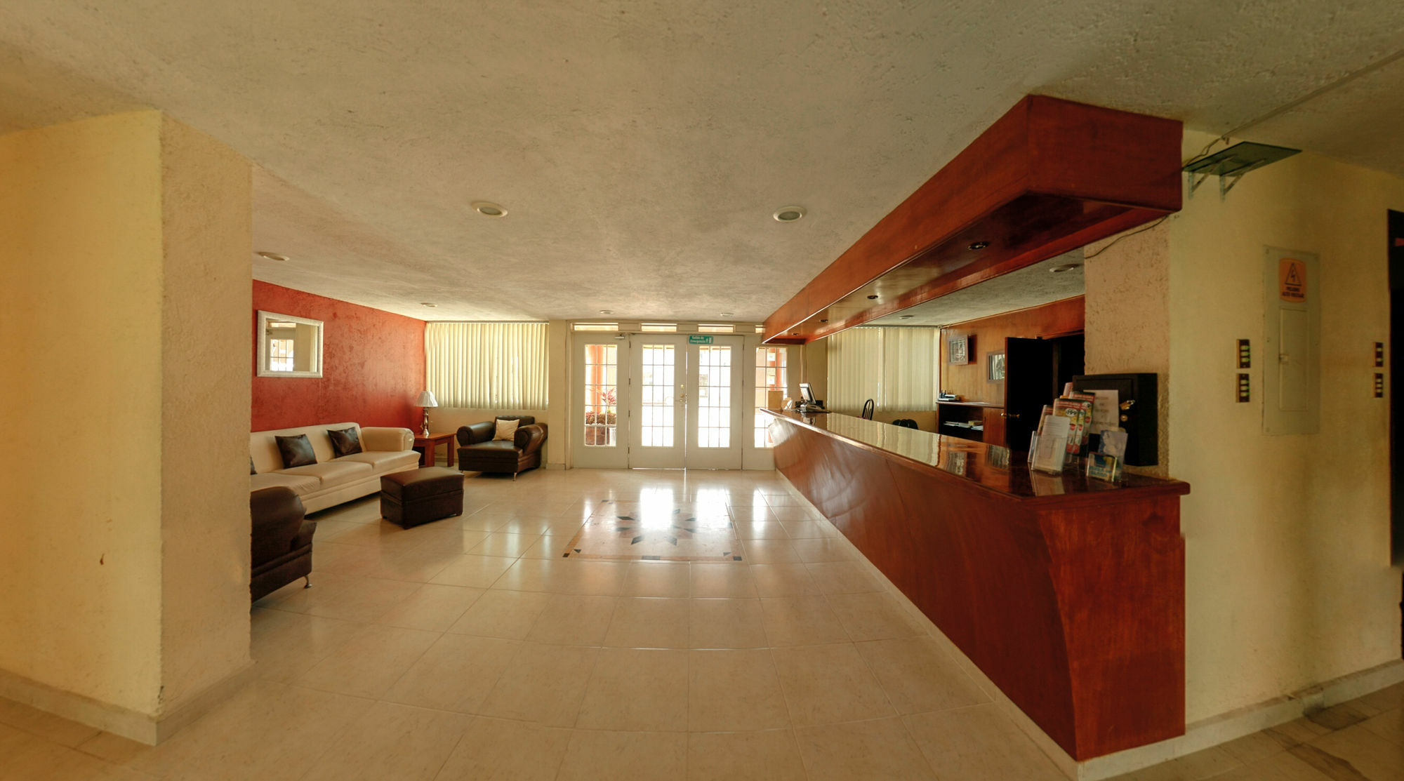 Hotel Posada Maria Sofia Чолула Экстерьер фото