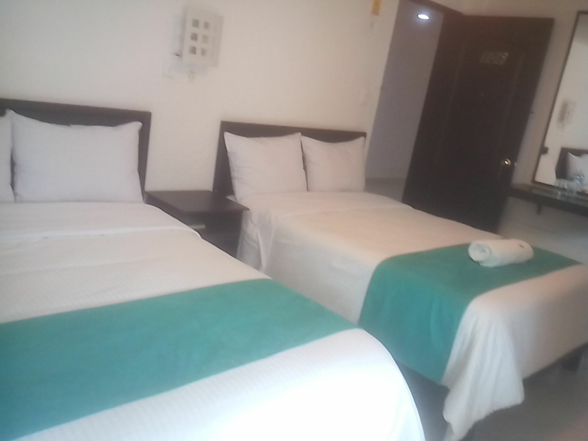 Hotel Posada Maria Sofia Чолула Экстерьер фото
